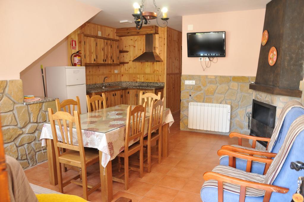 Casas Tejerina Villa Аройо Фрио Екстериор снимка