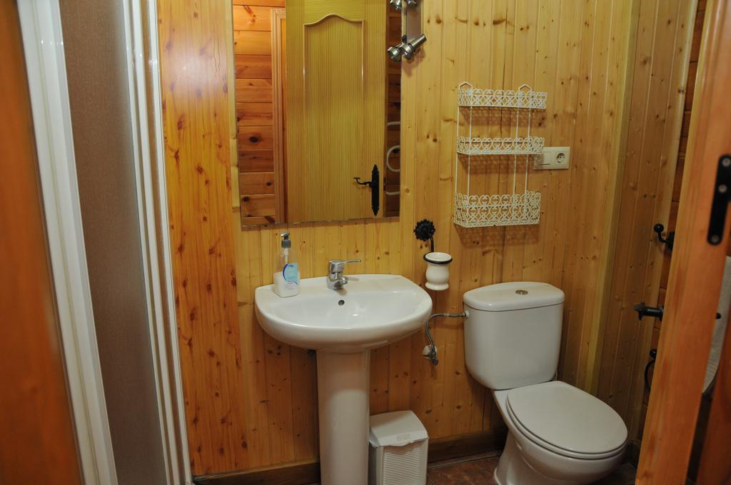 Casas Tejerina Villa Аройо Фрио Екстериор снимка