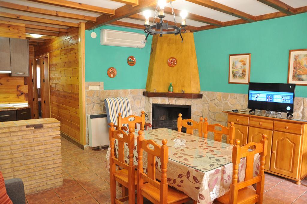 Casas Tejerina Villa Аройо Фрио Екстериор снимка