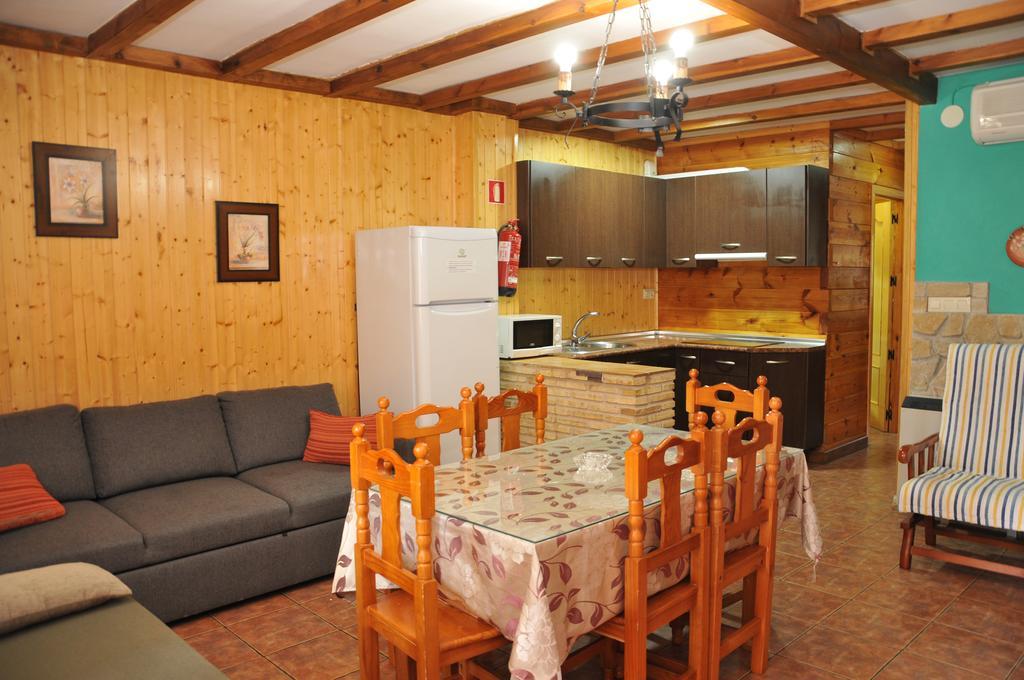 Casas Tejerina Villa Аройо Фрио Екстериор снимка