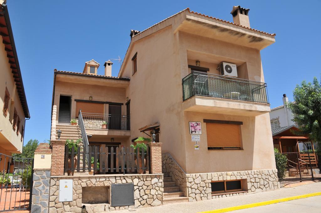 Casas Tejerina Villa Аройо Фрио Екстериор снимка
