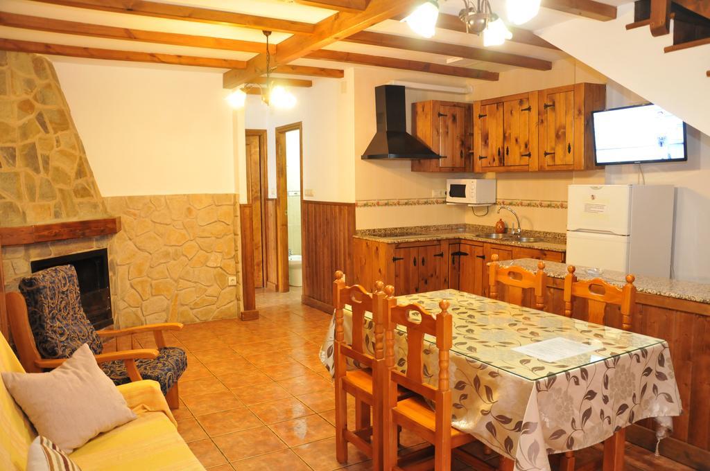Casas Tejerina Villa Аройо Фрио Екстериор снимка